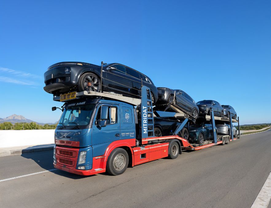 Ocean Cargo